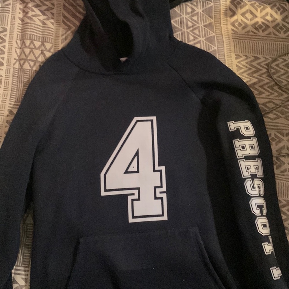 Dan Prescott hoodie